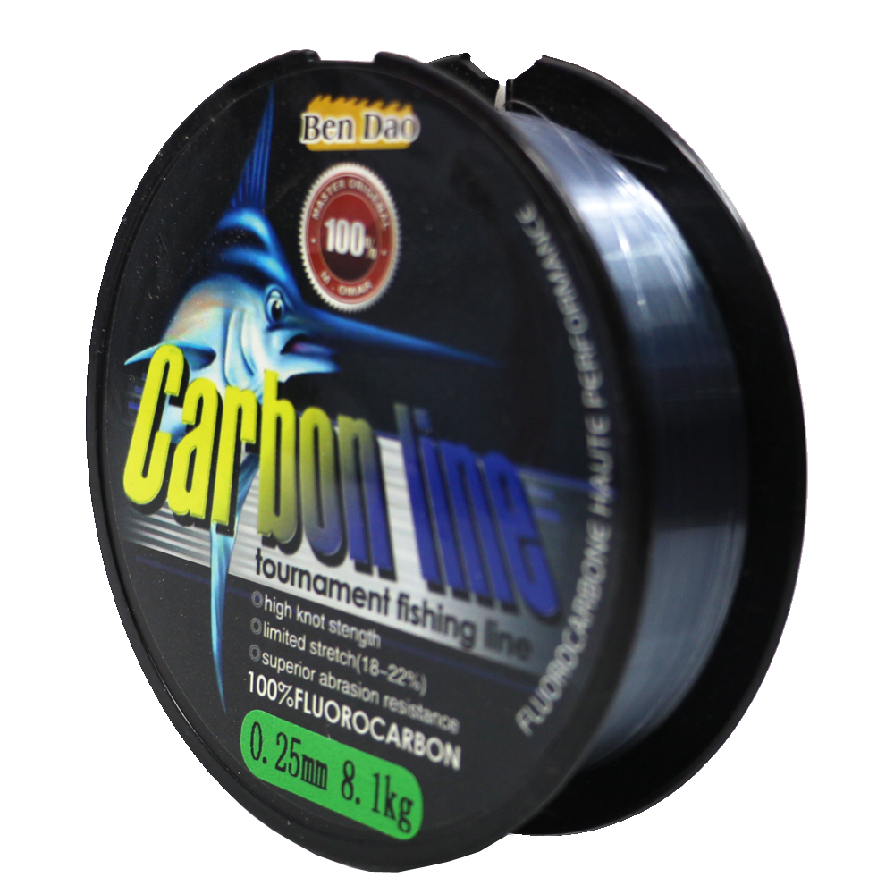 Copolymer Line - 100M Fishing Line Low Carbon Line