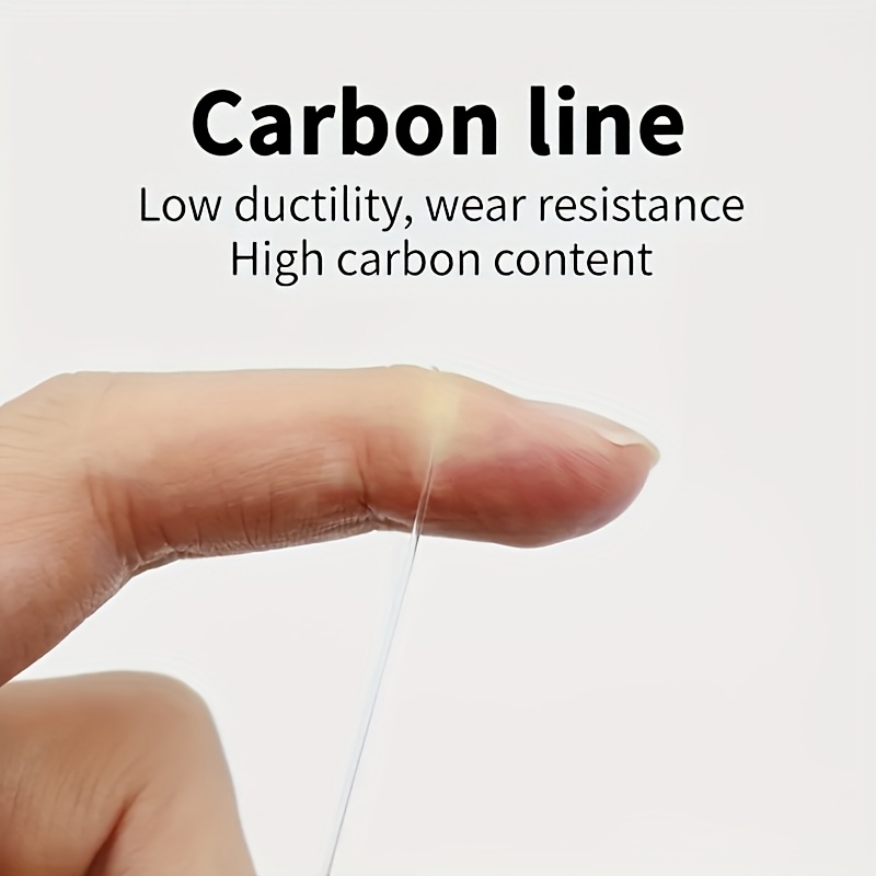 12Pcs 100% Fluorocarbon Fishin - Copolymer Line ulasan dan harga