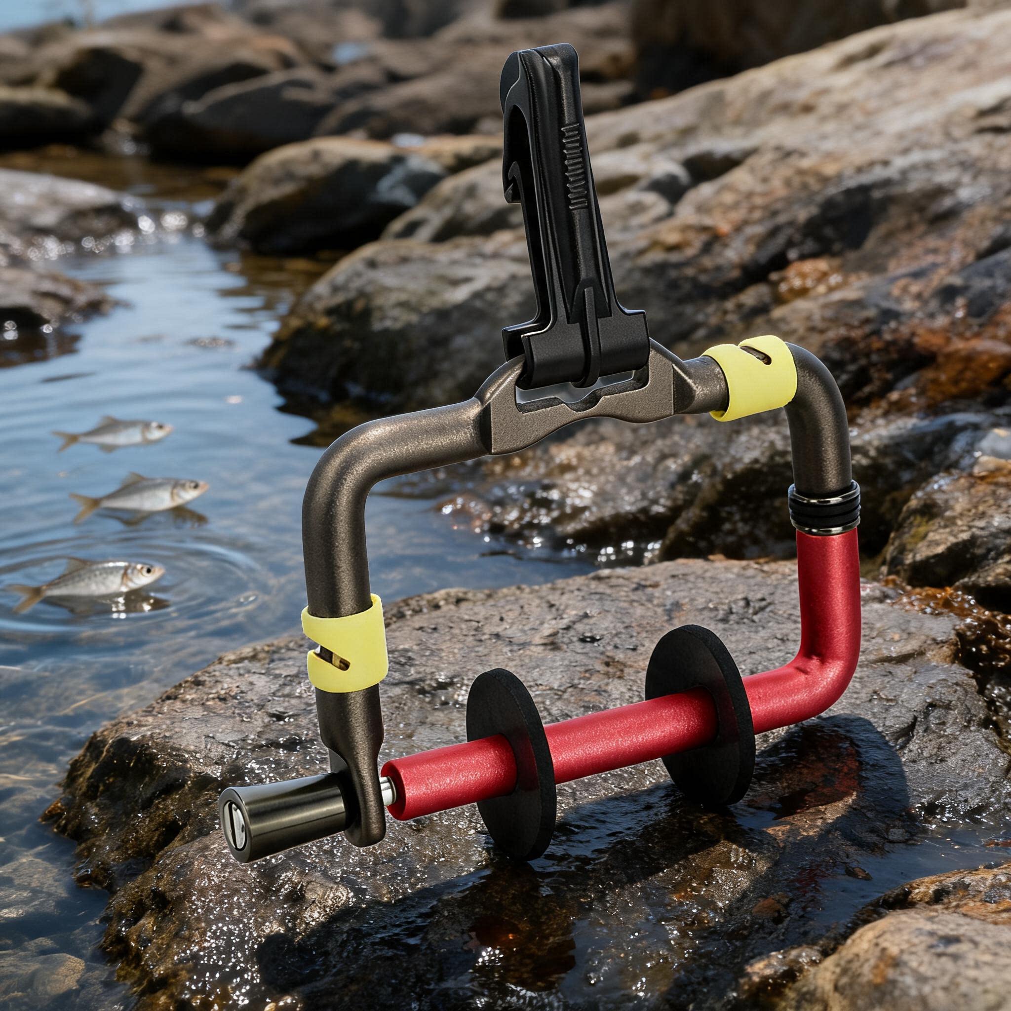 /Aluminum /Portable /Fishing L - Leader Line ulasan dan harga