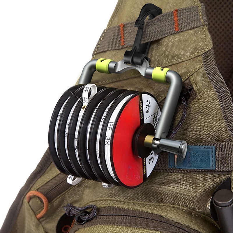 /Aluminum /Portable /Fishing L - Leader Line ulasan dan harga