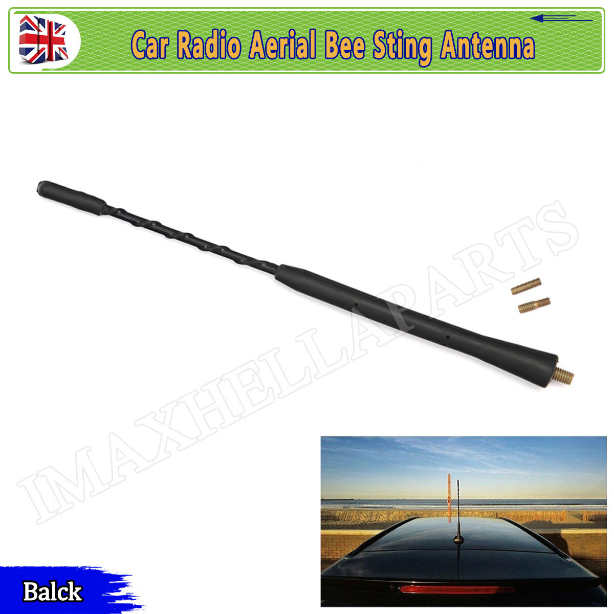9'' Signal Receiver Line CAR R - Leader Line ulasan dan harga
