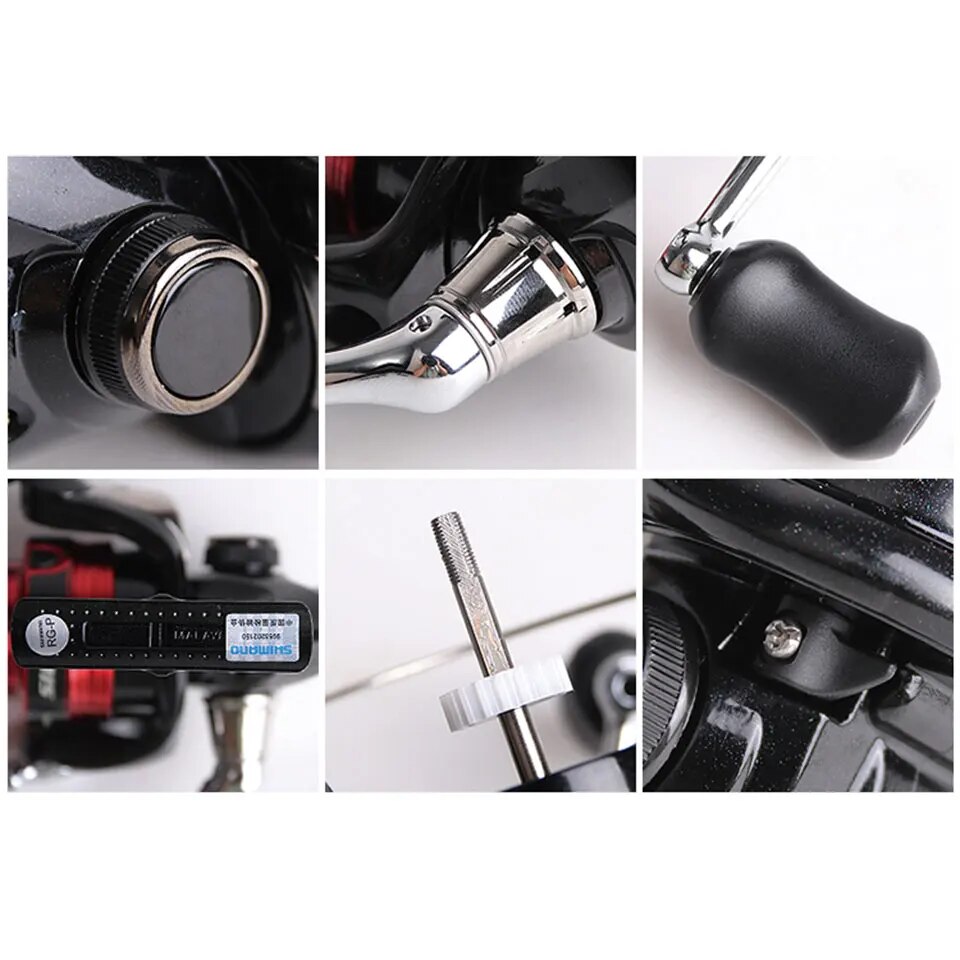 SHIMANO SIENNA Spinning Fishin - Daiwa Reel Bg ulasan dan harga