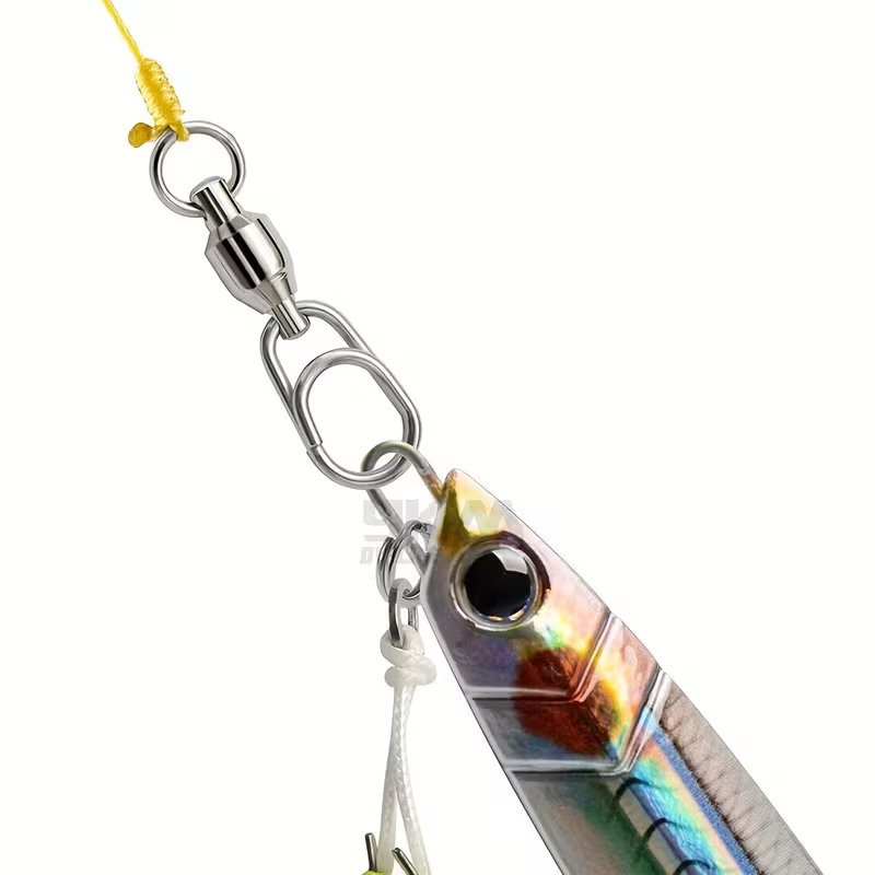 Stainless Fishing Snap Swivels - Freshwater Line ulasan dan harga
