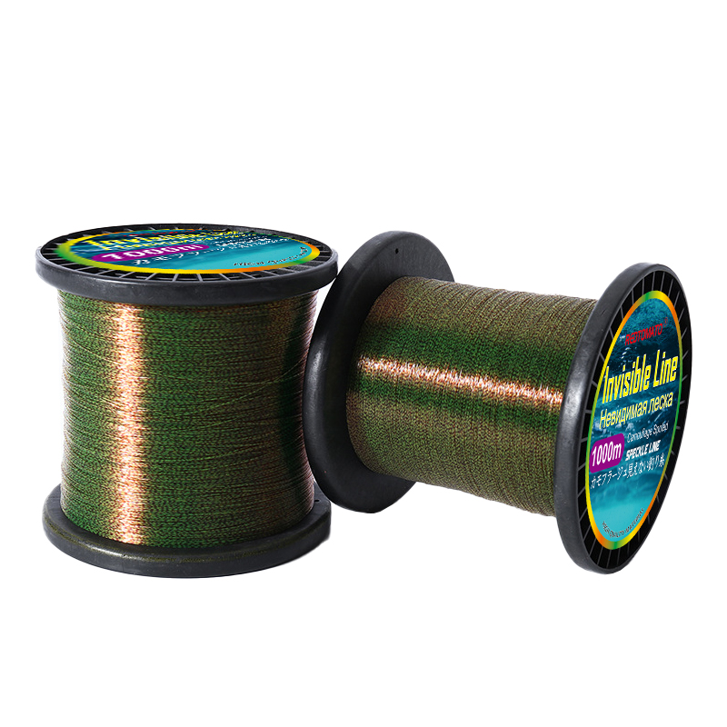 1000M Fluorocarbon Coated Fish - Copolymer Line ulasan dan harga