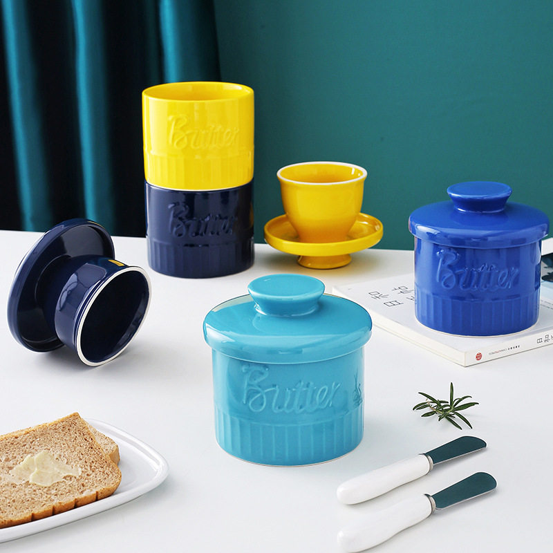 Butter Crock with Water Line,  - Freshwater Line ulasan dan harga