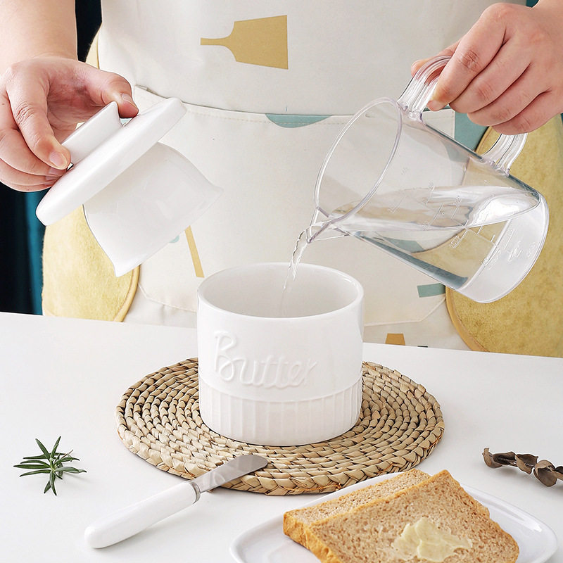 Butter Crock with Water Line,  - Freshwater Line ulasan dan harga