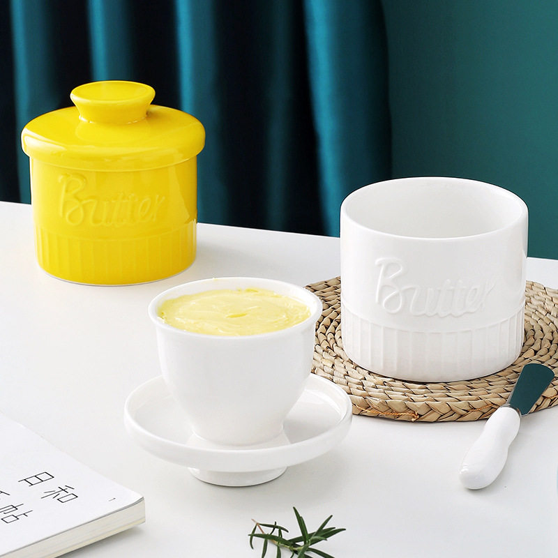 Butter Crock with Water Line,  - Freshwater Line ulasan dan harga