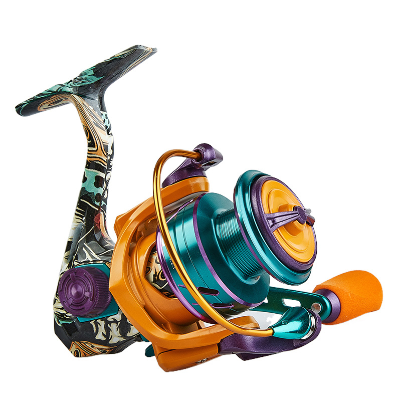 BILLINGS HA Spinning Reel, 22L - Abu Garcia Reel Max ulasan dan harga