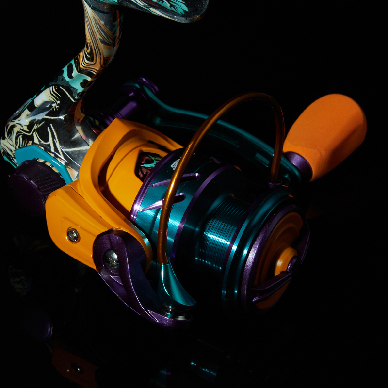 BILLINGS HA Spinning Reel, 22L - Abu Garcia Reel Max ulasan dan harga
